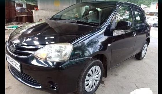 Used Toyota Etios Liva G 2011