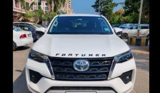 Used Toyota Fortuner 2.8 4x2 AT BS6 2021