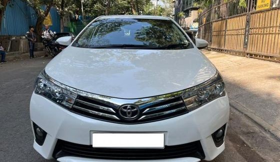 Used Toyota Corolla Altis 1.8 G AT 2015