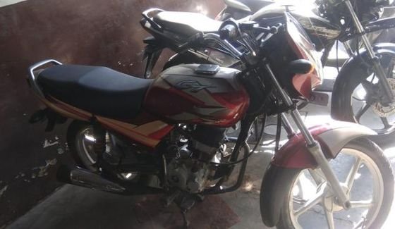 Used Bajaj CT 100 100cc 2019
