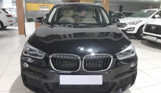 Used BMW X1 sDrive20d xLine 2019