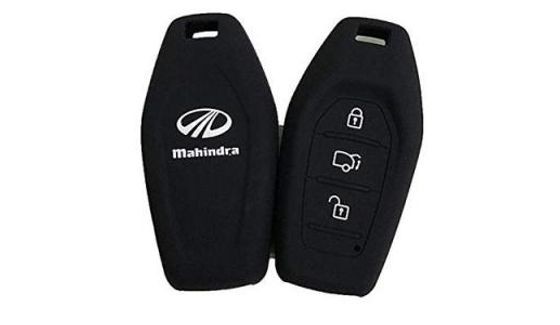 New TRAC Silicon Key Cover for Mahindra XUV 500 Model