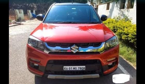 Used Maruti Suzuki Vitara Brezza ZDi 2019