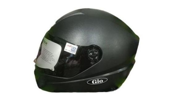 New Black Gio Professional Helmet