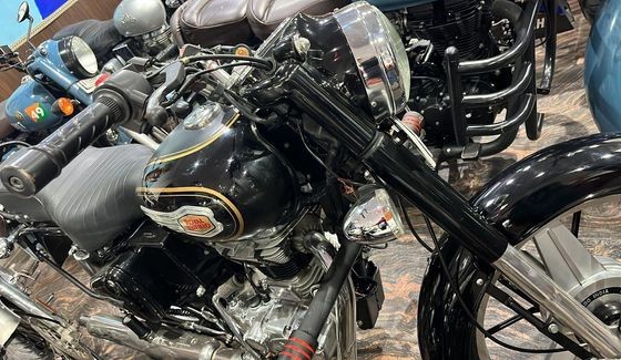 Used Royal Enfield Standard 350cc 2019