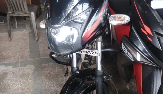 Used Bajaj Pulsar 150cc 2015