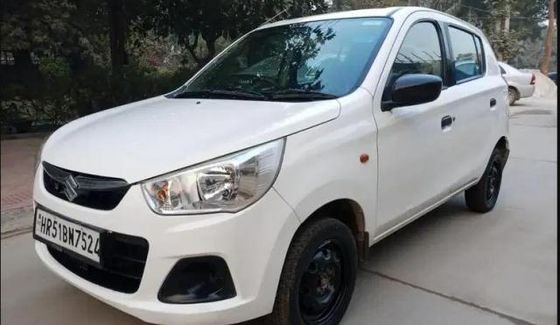 Used Maruti Suzuki Alto K10 VXi 2017