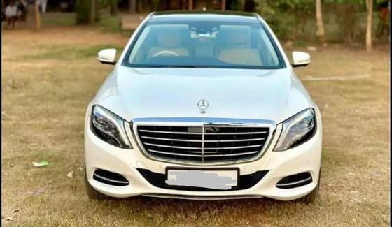 Used Mercedes-Benz S-Class 500 L 2014
