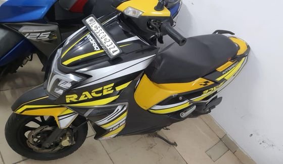 Used TVS Ntorq 125 Race Edition BS6 2021