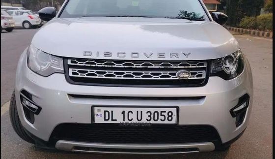 Used Land Rover Discovery Sport HSE 7-Seater 2015
