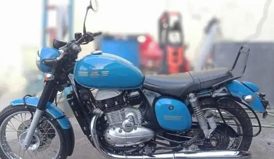 Used Jawa Forty Two 295CC 2020
