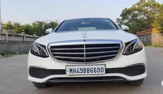 Used Mercedes-Benz E-Class E 220d Expression 2019