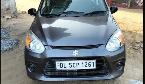 Used Maruti Suzuki Alto 800 LXi CNG 2017