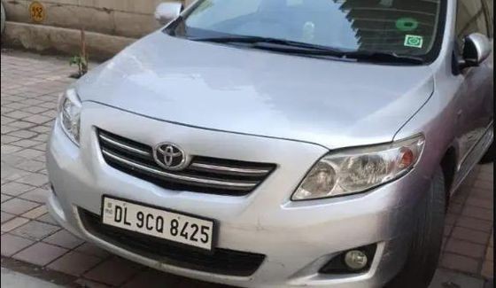 Used Toyota Corolla Altis 1.8 J CNG 2009