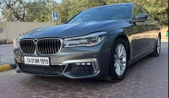 Used BMW 7 Series 730Ld 2017