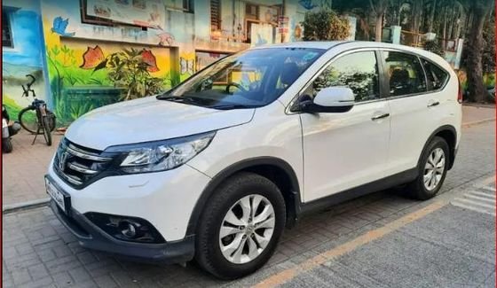 Used Honda CR-V 2.4 AT 2014