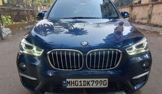 Used BMW X1 sDrive20d xLine 2019