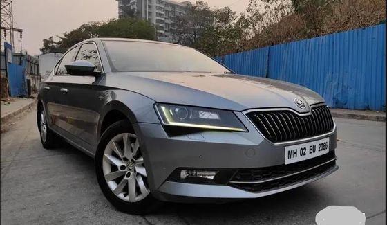 Used Skoda Superb 1.8 L&K TSI AT 2018