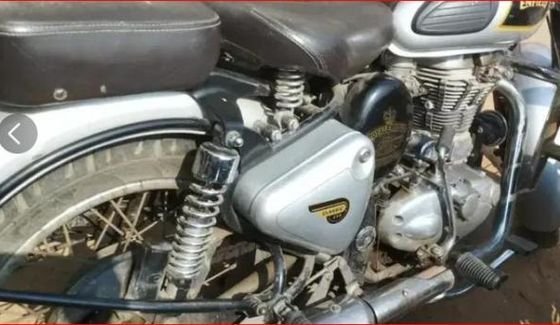 Used Royal Enfield Classic 350cc 2017
