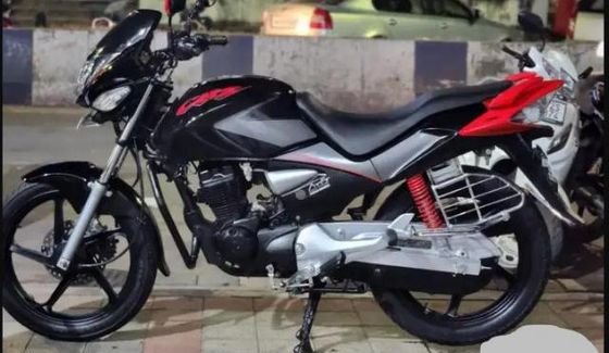 Used Hero CBZ Xtreme 150cc 2011
