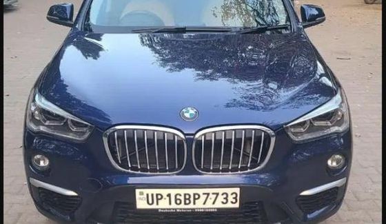 Used BMW X1 sDrive20d Sport Line 2017