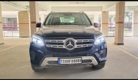 Used Mercedes-Benz GLS 350 d 2018