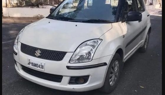 Used Maruti Suzuki Swift VXi 2008