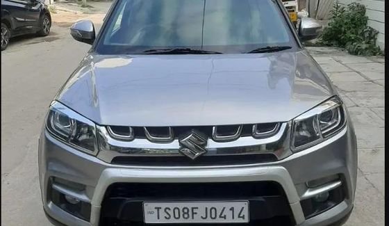 Used Maruti Suzuki Vitara Brezza ZDi Plus 2017