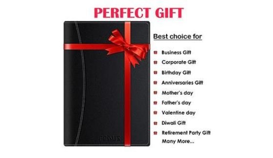 New Professional File Folders for Certificates, Documents Holder