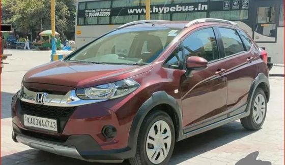 Used Honda WR-V S Petrol 2017