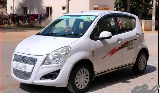 Used Maruti Suzuki Ritz LDi 2015
