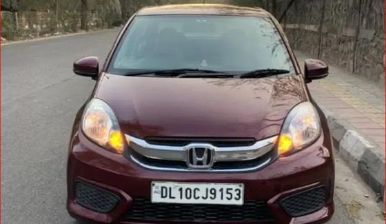 Used Honda Amaze 1.2 S i-VTEC Opt 2017