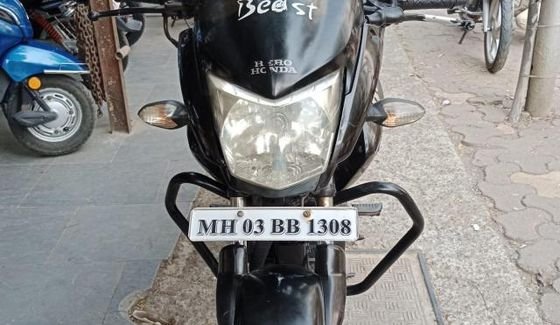 Used Hero Hunk 150cc 2011
