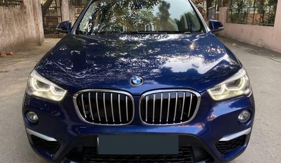 Used BMW X1 sDrive20d xLine 2018