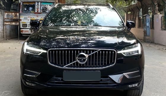 Used Volvo XC60 D5 Inscription 2021