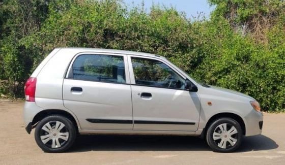 Used Maruti Suzuki Alto K10 VXi 2012