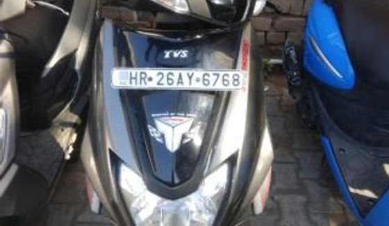 Used TVS Ntorq 125 Standard 2020