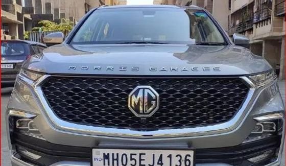 Used MG Hector Plus Sharp 1.5 DCT Petrol 2020