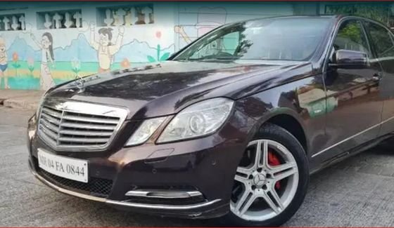 Used Mercedes-Benz E-Class E250 CDI Blue Efficiency 2011