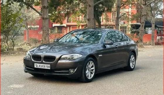 Used BMW 5 Series 520d 2011