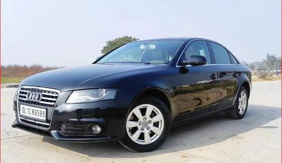Used Audi A4 1.8 TFSI PREMIUM 2012