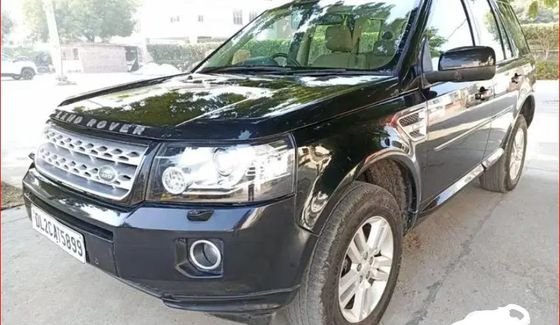 Used Land Rover Discovery HSE 2015