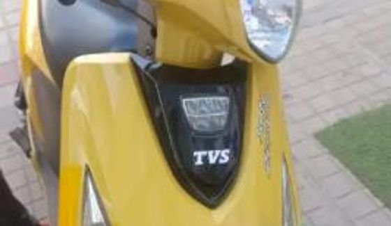 Used TVS Scooty Zest 110cc 2019