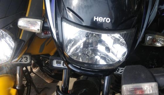 Used Hero Super Splendor 125cc 2019