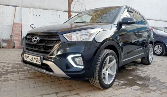Used Hyundai Creta 1.4 E+ Diesel 2020