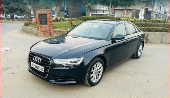 Used Audi A6 2.0 TDI 2013