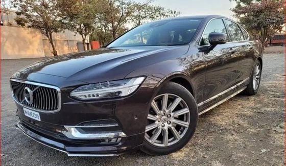 Used Volvo S90 Inscription D4 2018