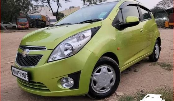 Used Chevrolet Beat LT Petrol 2010