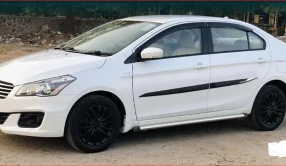 Used Maruti Suzuki Ciaz VDi (O) SHVS 2017