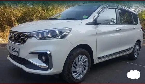 Used Maruti Suzuki Ertiga VXI CNG 2022